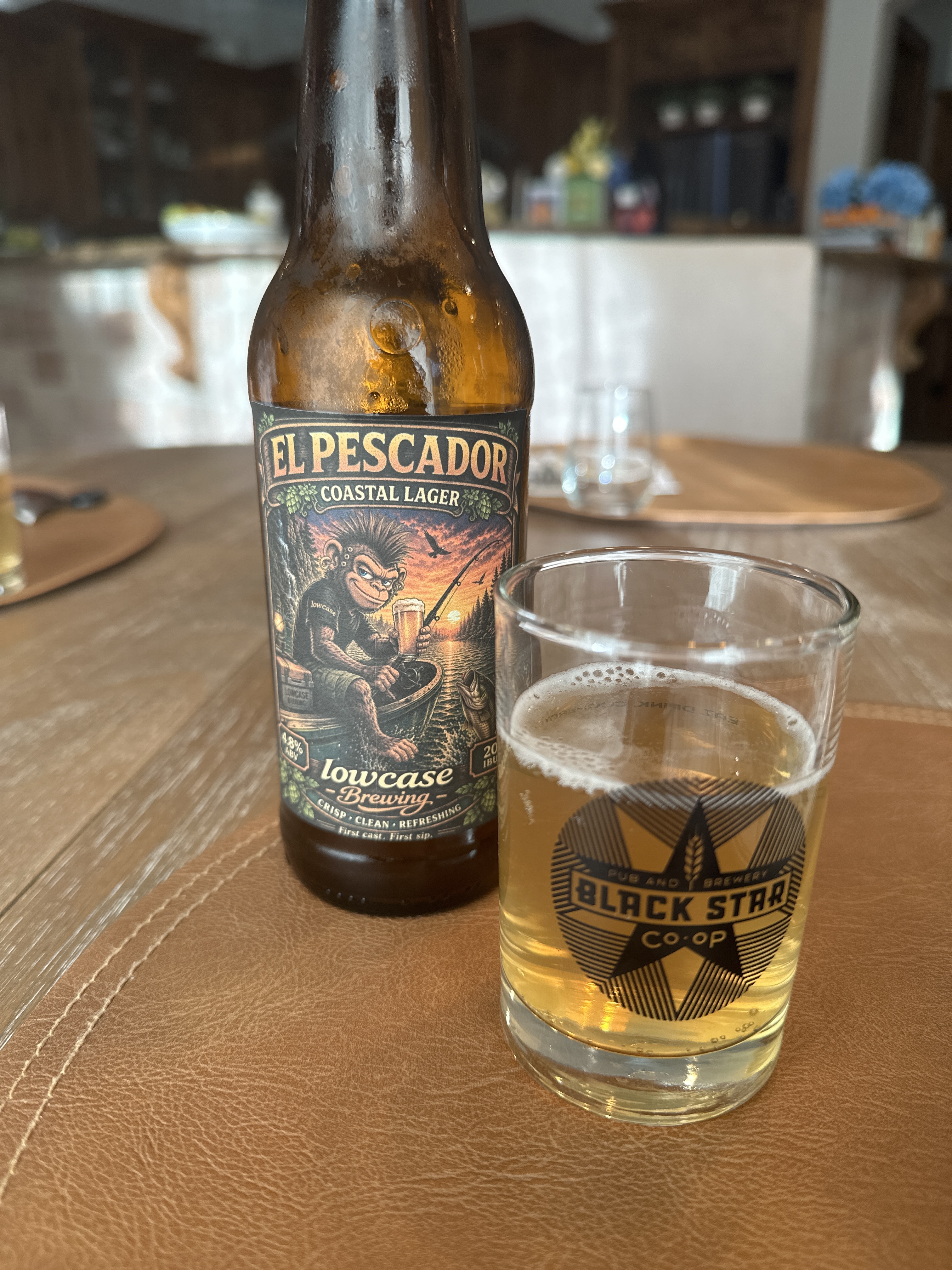El Pescador First Taste